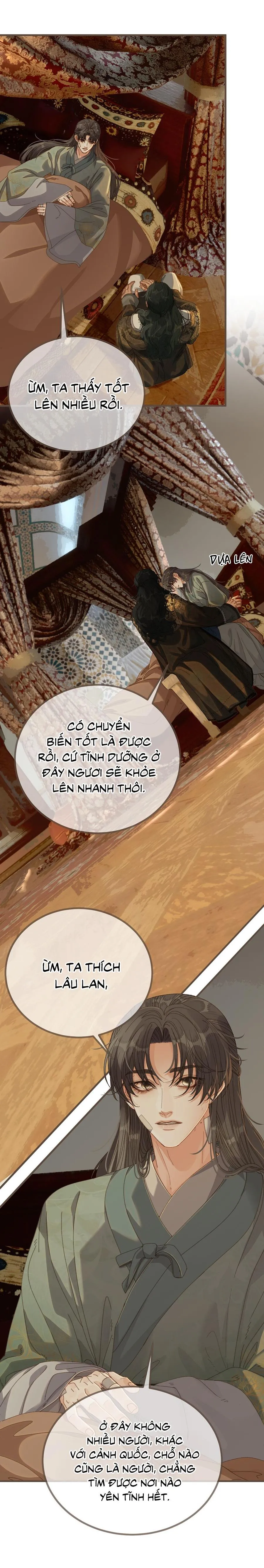 Á NÔ 2 - THÁM HOA Chapter 74 Trang 4