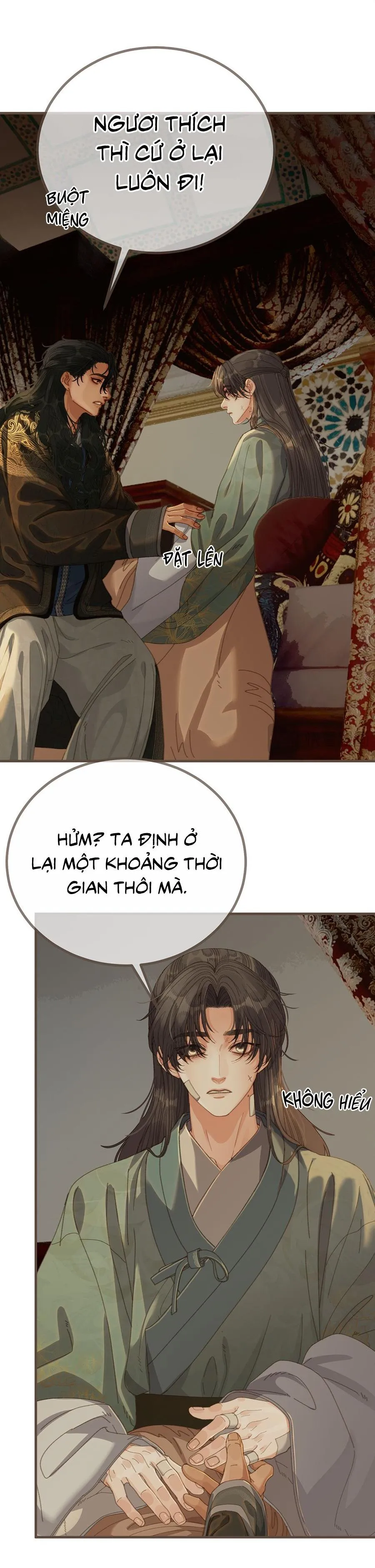 Á NÔ 2 - THÁM HOA Chapter 74 Trang 5