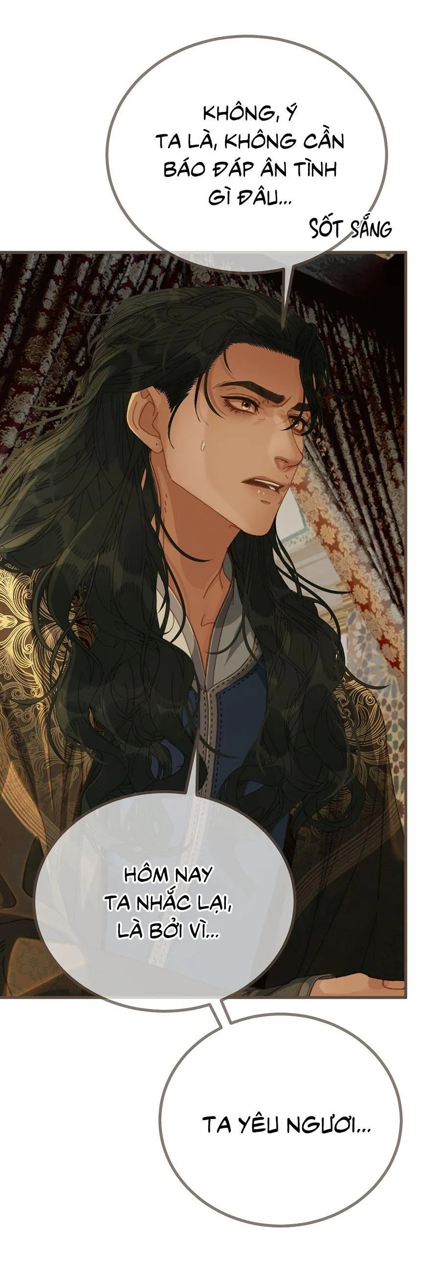 Á NÔ 2 - THÁM HOA Chapter 74 Trang 6