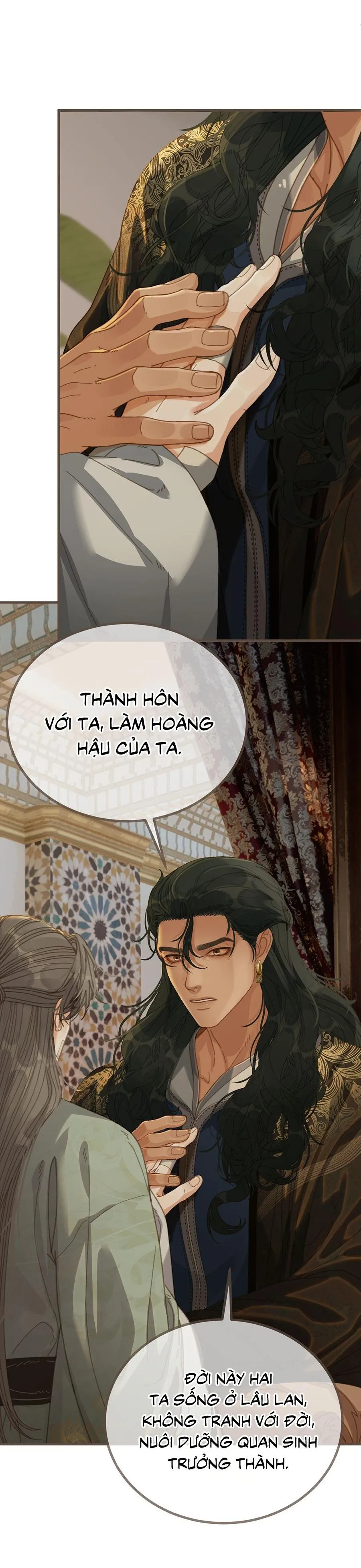 Á NÔ 2 - THÁM HOA Chapter 74 Trang 9