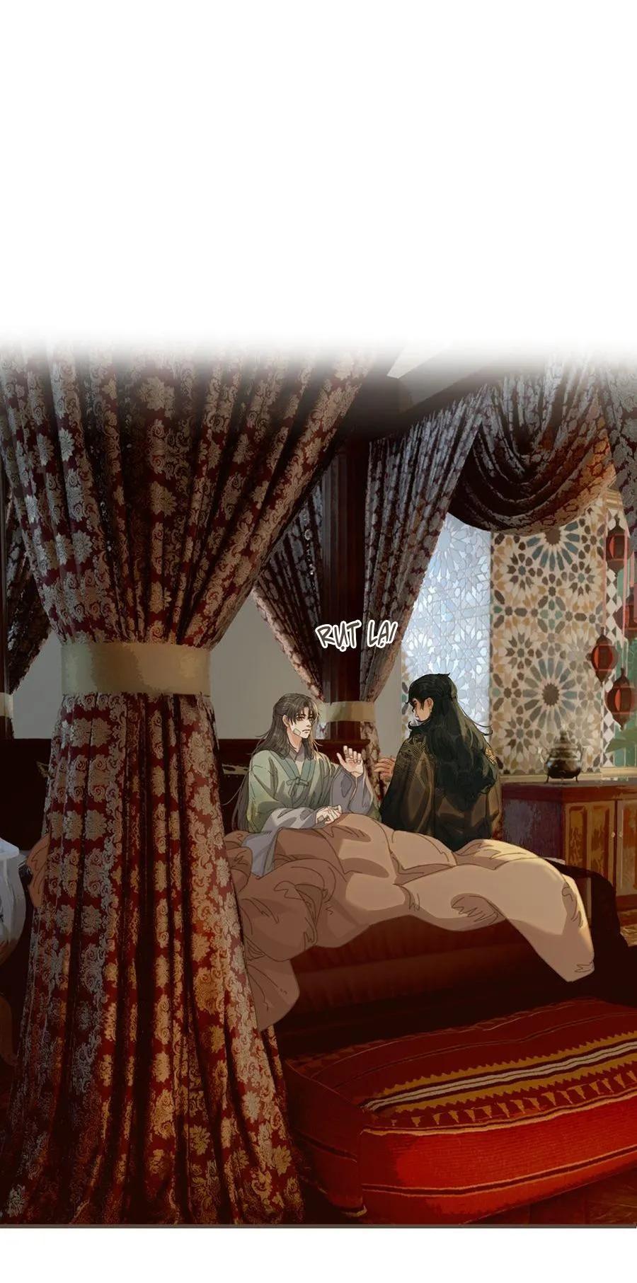 Á NÔ 2 - THÁM HOA Chapter 74 Trang 12