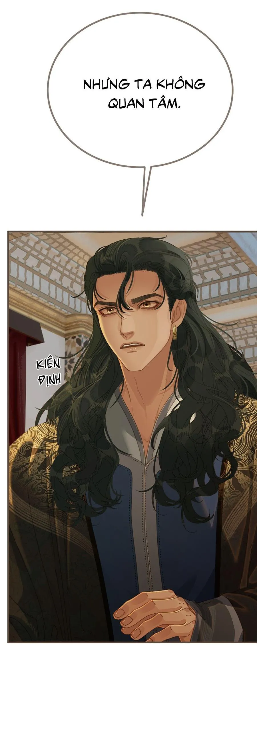 Á NÔ 2 - THÁM HOA Chapter 74 Trang 14