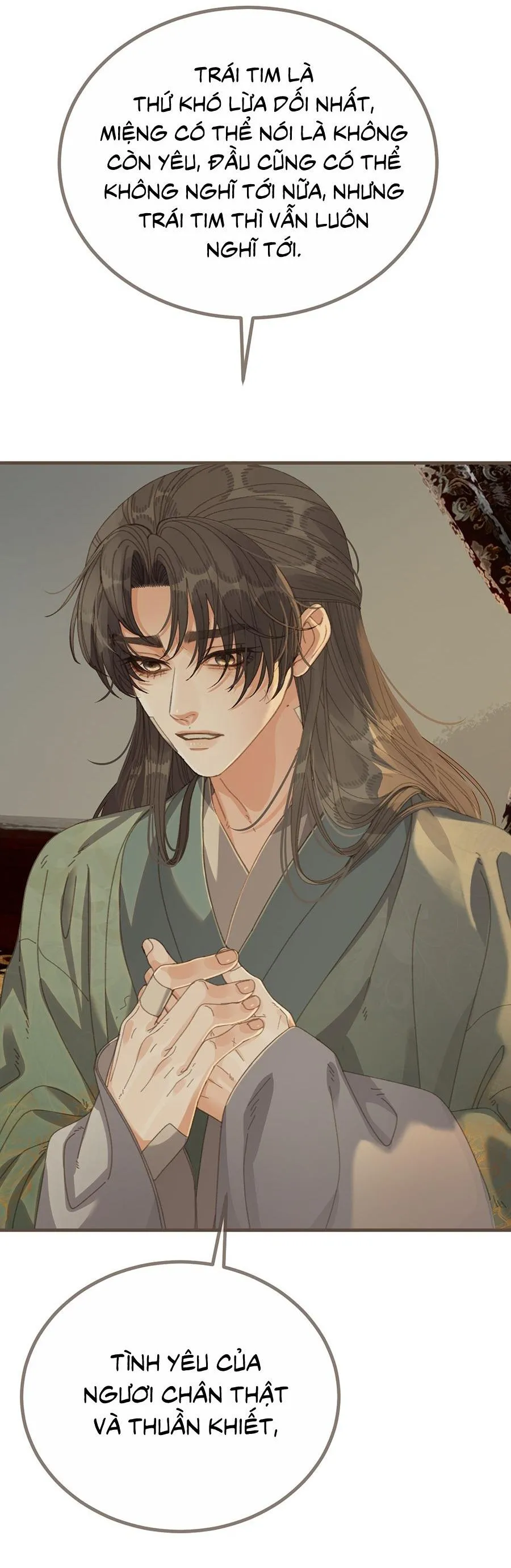 Á NÔ 2 - THÁM HOA Chapter 74 Trang 16