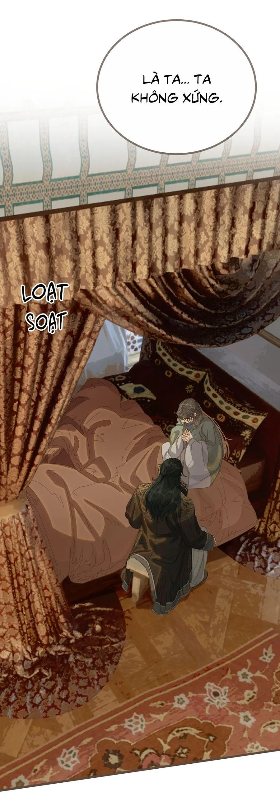 Á NÔ 2 - THÁM HOA Chapter 74 Trang 17