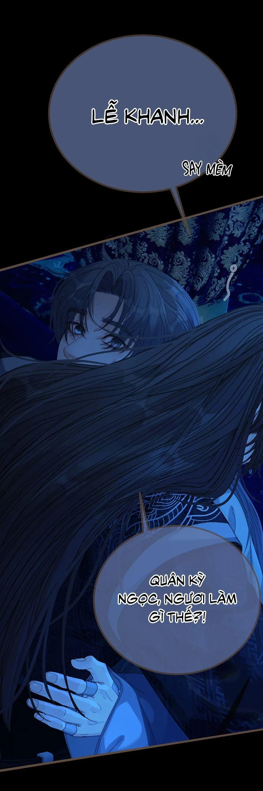 Á NÔ 2 - THÁM HOA Chapter 74 Trang 22