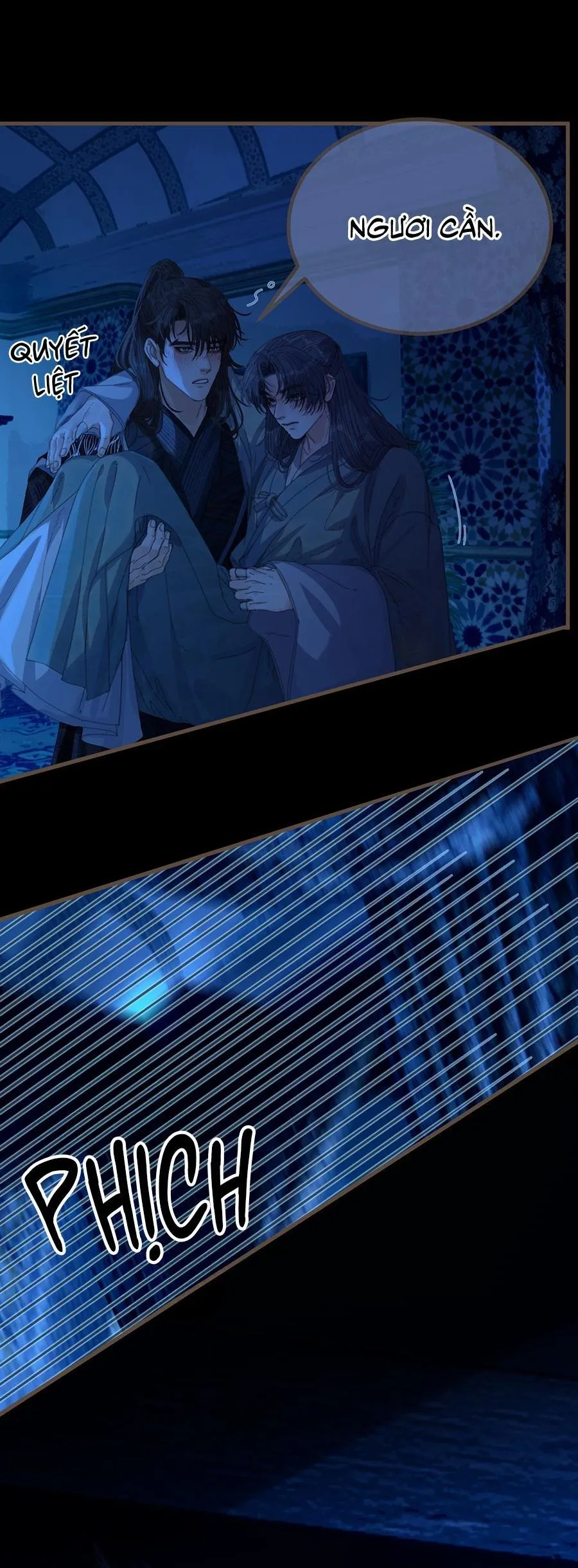 Á NÔ 2 - THÁM HOA Chapter 74 Trang 26