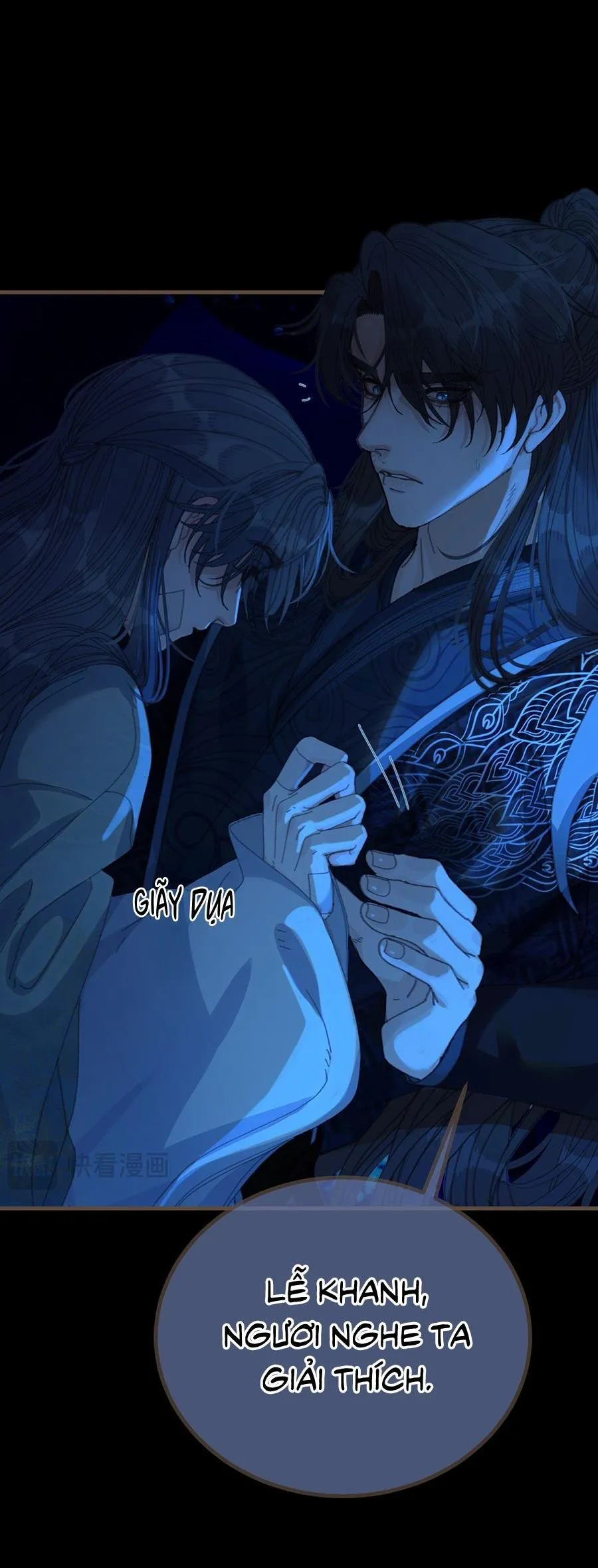 Á NÔ 2 - THÁM HOA Chapter 74 Trang 32