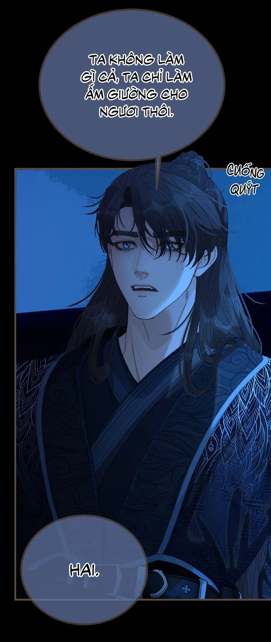 Á NÔ 2 - THÁM HOA Chapter 74 Trang 34