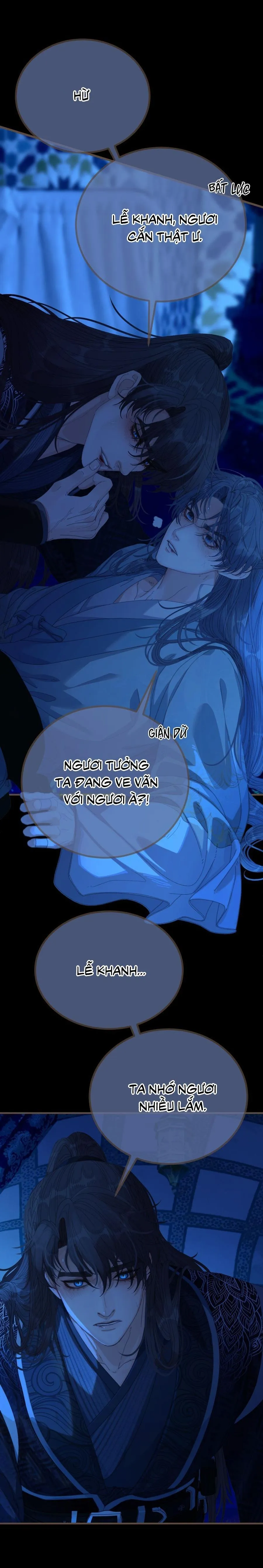 Á NÔ 2 - THÁM HOA Chapter 75 Trang 5