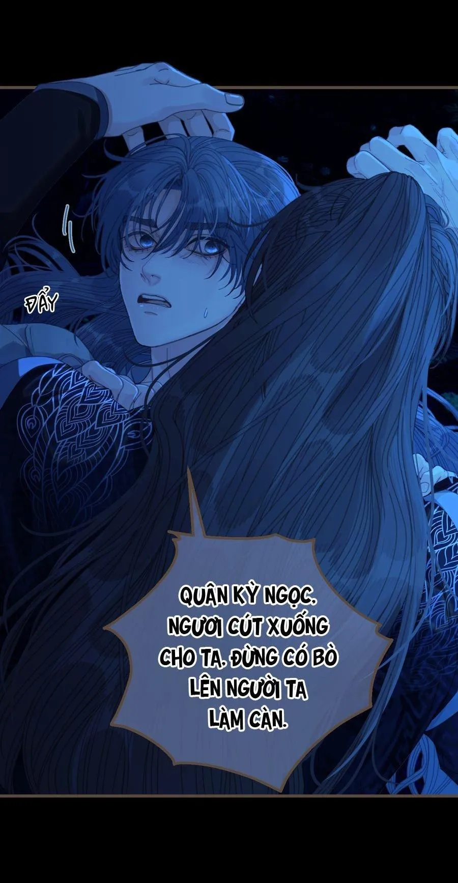 Á NÔ 2 - THÁM HOA Chapter 75 Trang 8