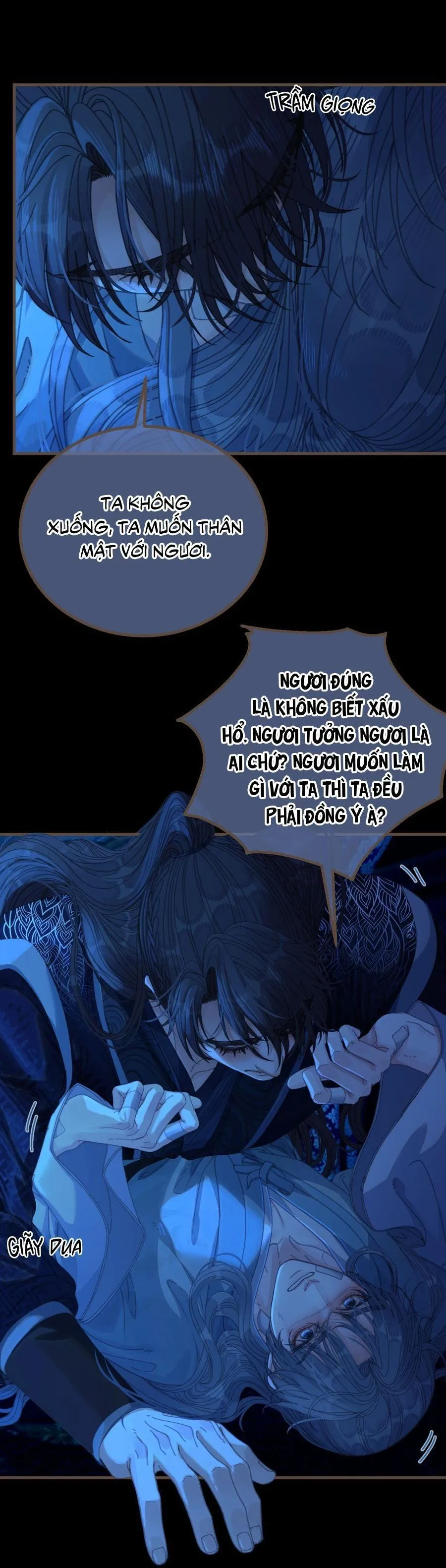 Á NÔ 2 - THÁM HOA Chapter 75 Trang 9