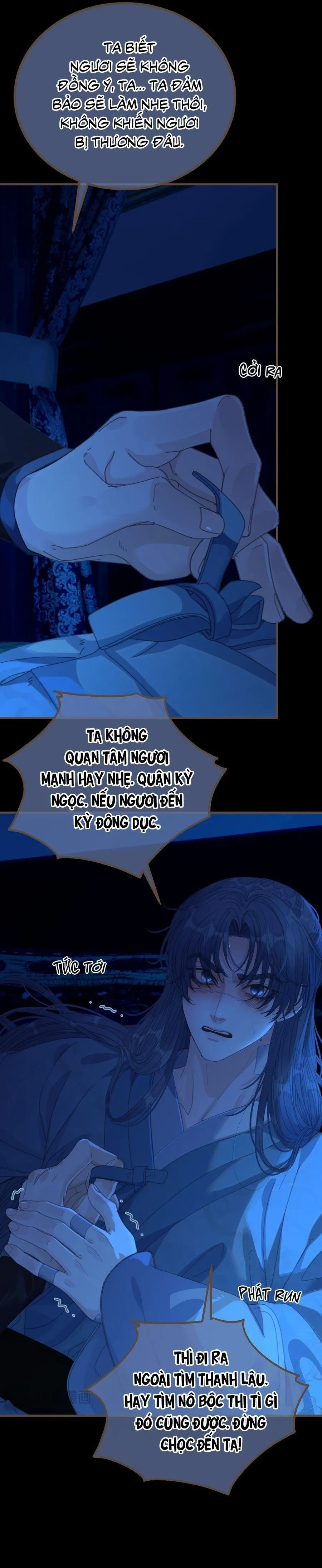 Á NÔ 2 - THÁM HOA Chapter 75 Trang 10