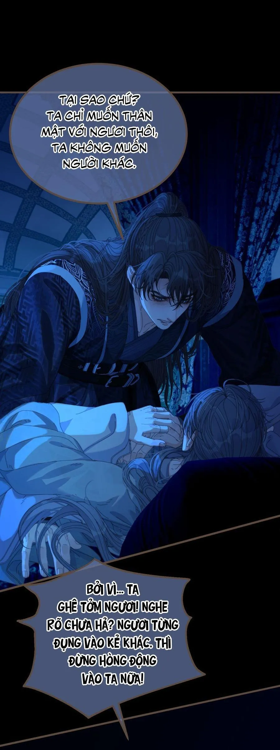 Á NÔ 2 - THÁM HOA Chapter 75 Trang 11