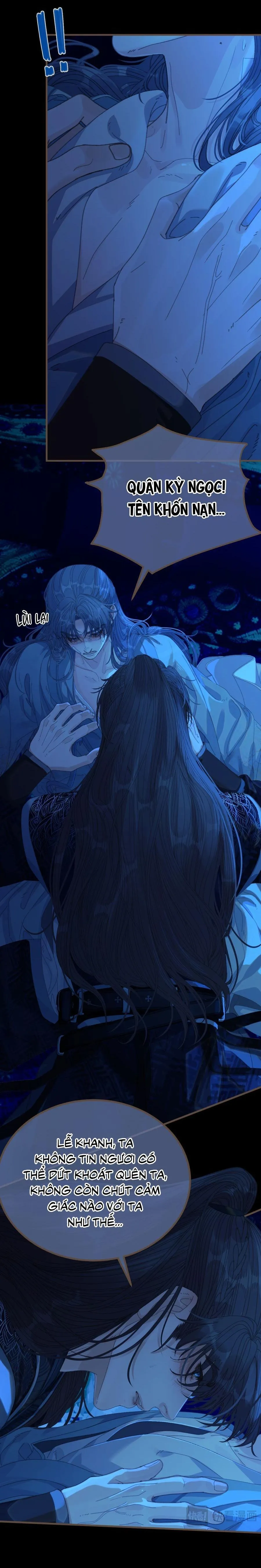 Á NÔ 2 - THÁM HOA Chapter 75 Trang 17