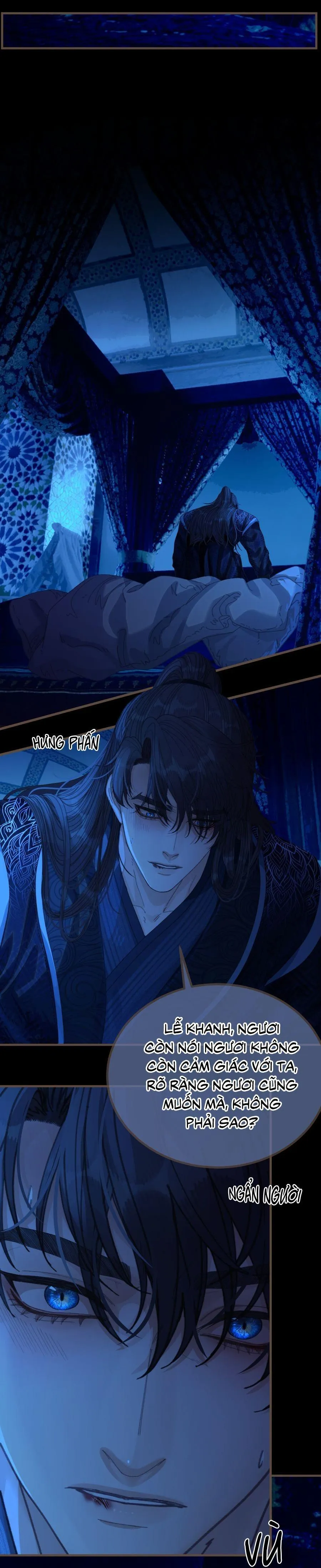 Á NÔ 2 - THÁM HOA Chapter 75 Trang 20