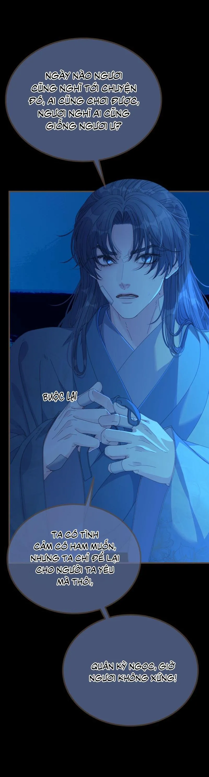 Á NÔ 2 - THÁM HOA Chapter 76 Trang 5