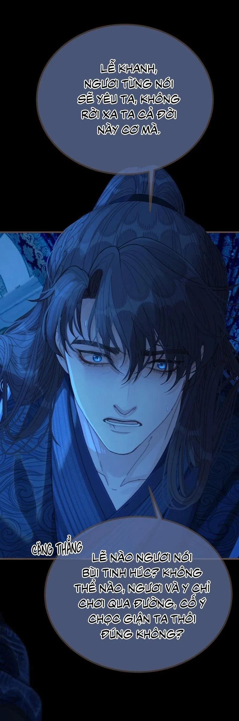 Á NÔ 2 - THÁM HOA Chapter 76 Trang 7