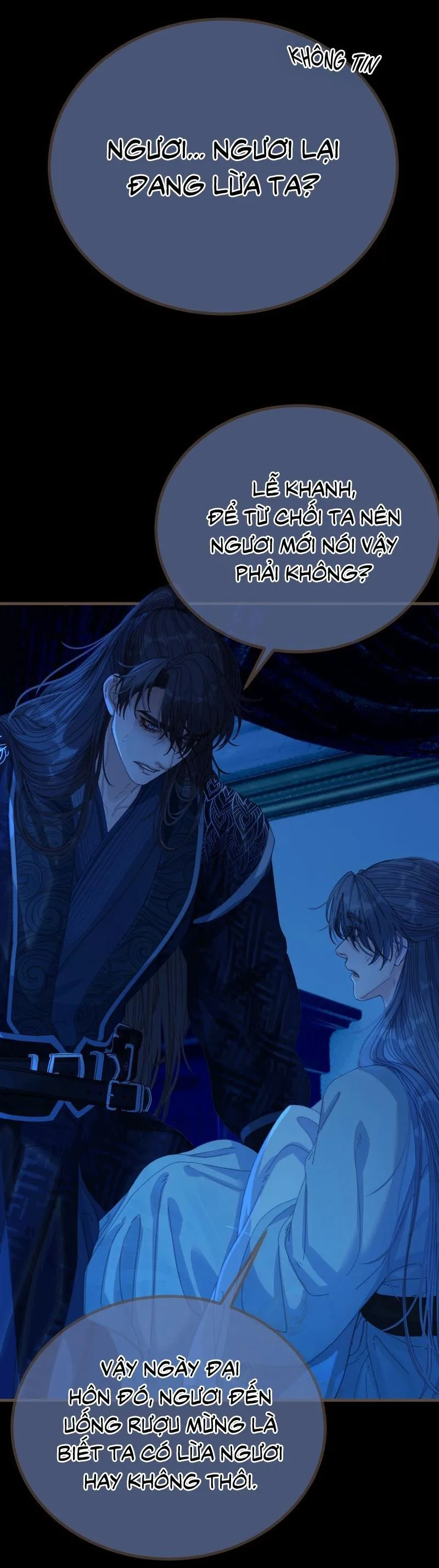 Á NÔ 2 - THÁM HOA Chapter 76 Trang 10