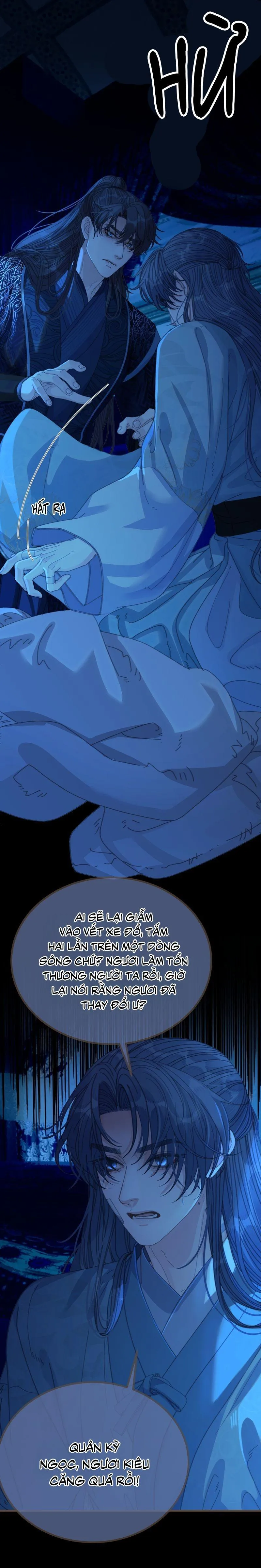 Á NÔ 2 - THÁM HOA Chapter 76 Trang 21