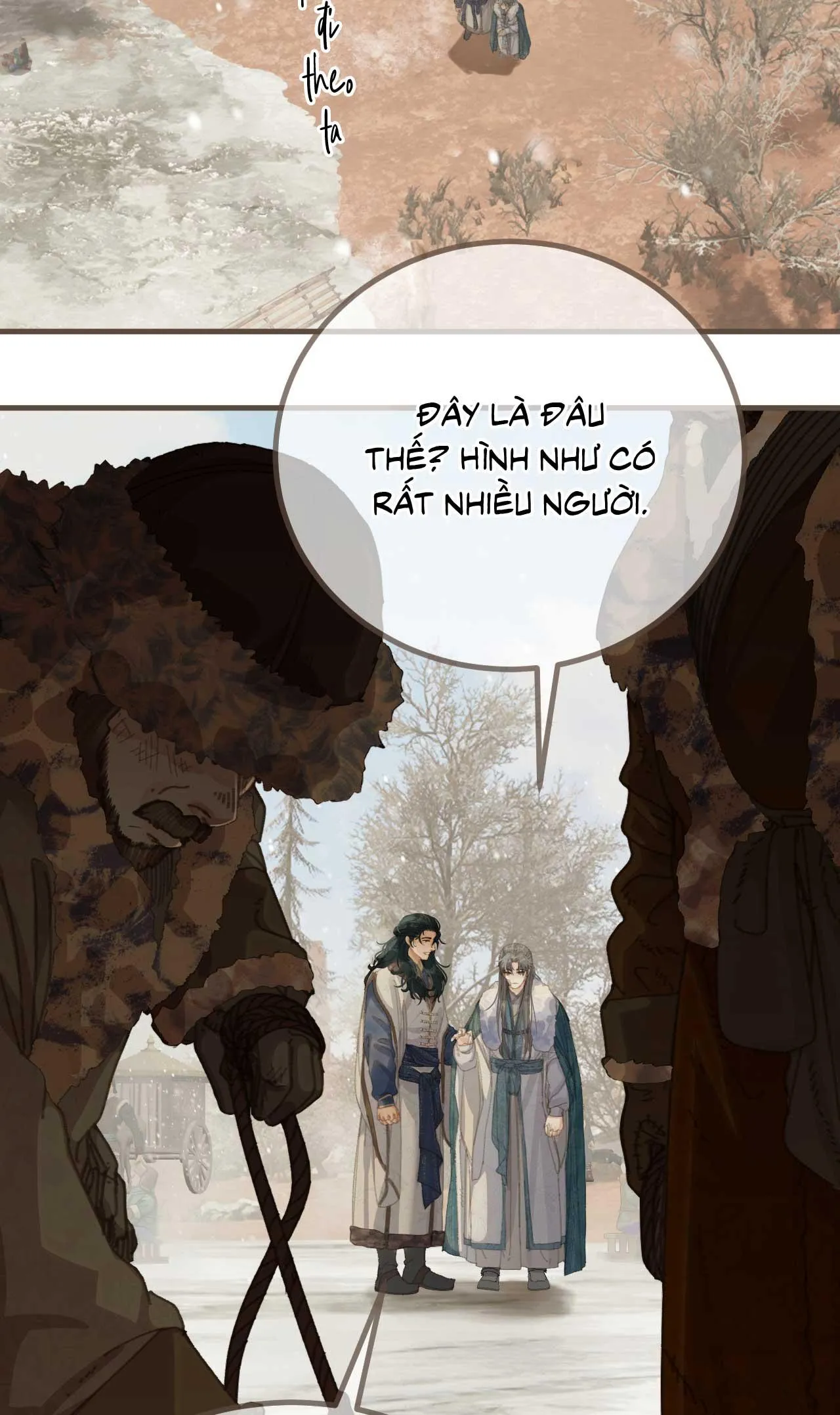 Á NÔ 2 - THÁM HOA Chapter 77 Trang 22