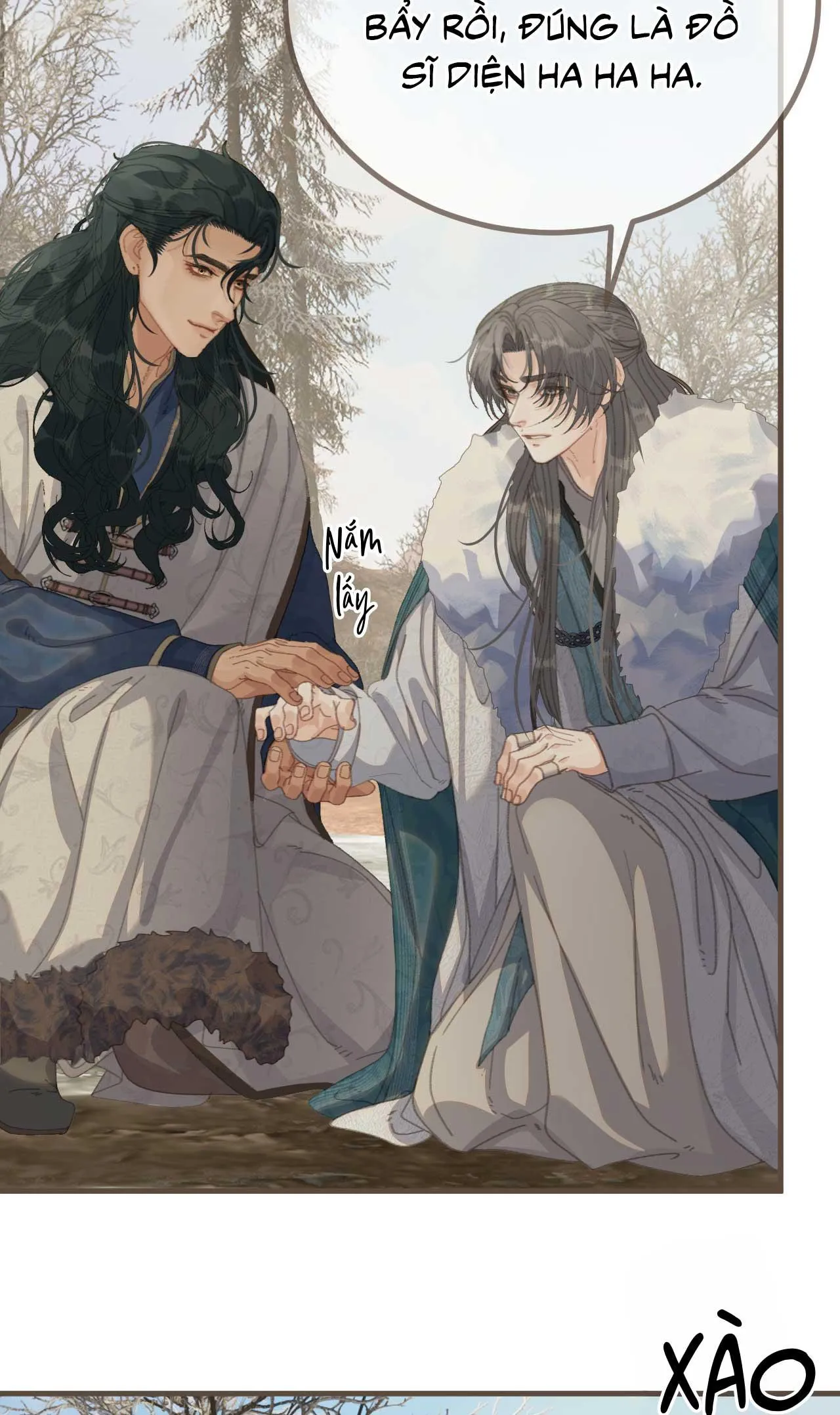 Á NÔ 2 - THÁM HOA Chapter 77 Trang 28