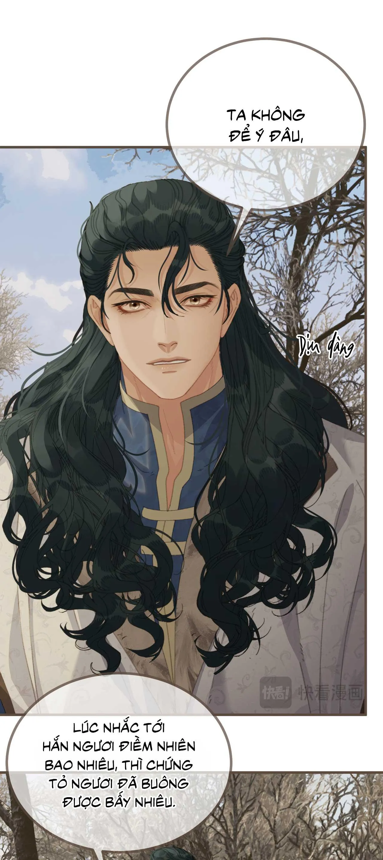 Á NÔ 2 - THÁM HOA Chapter 77 Trang 31