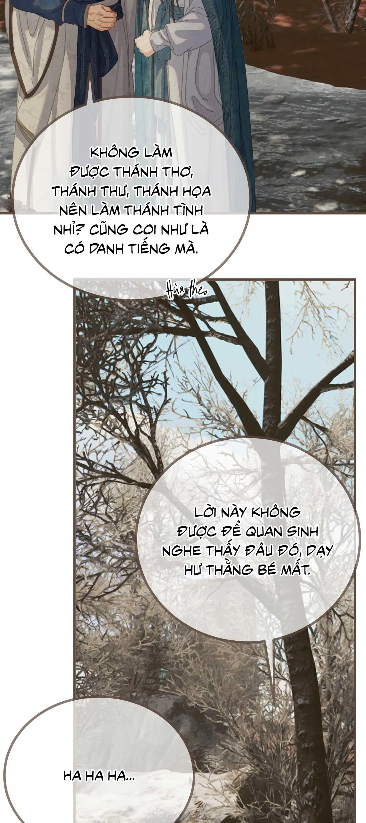 Á NÔ 2 - THÁM HOA Chapter 77 Trang 36