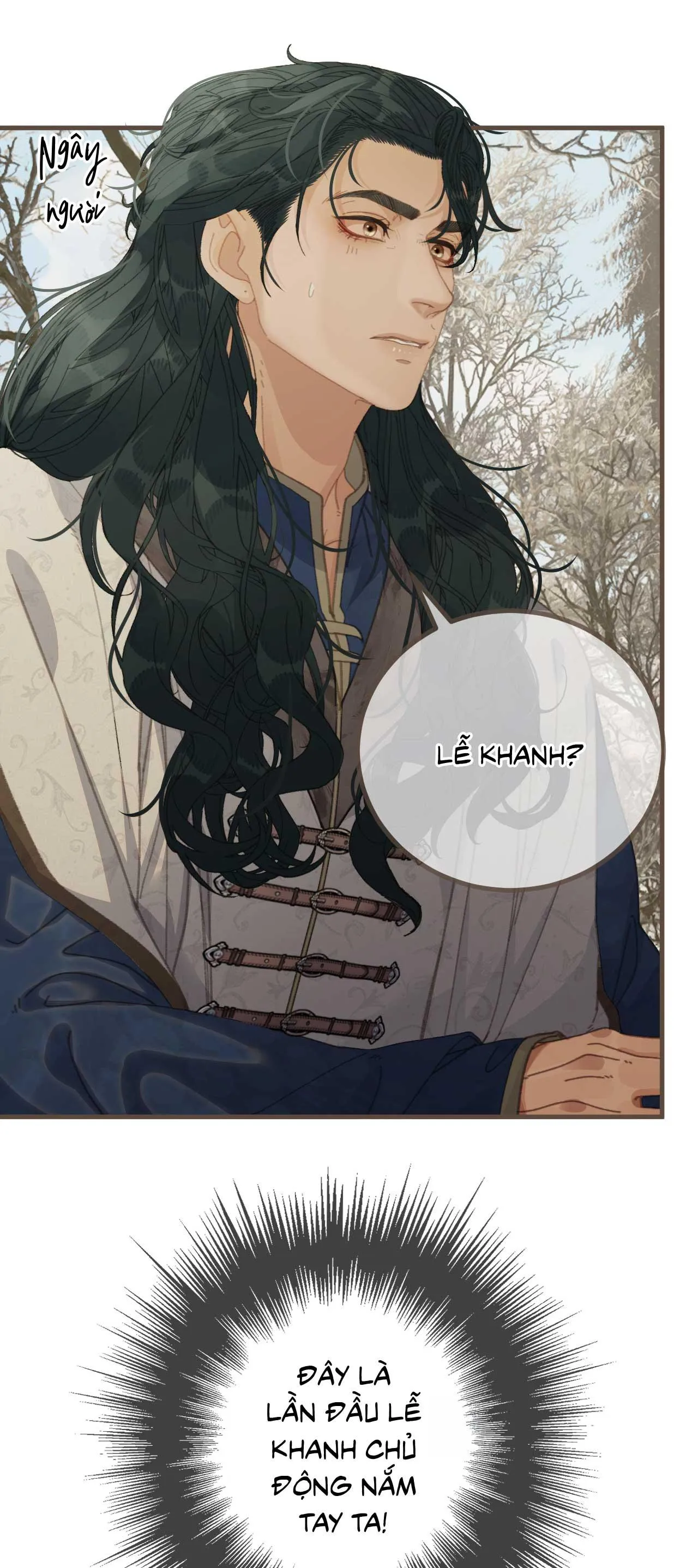 Á NÔ 2 - THÁM HOA Chapter 77 Trang 38