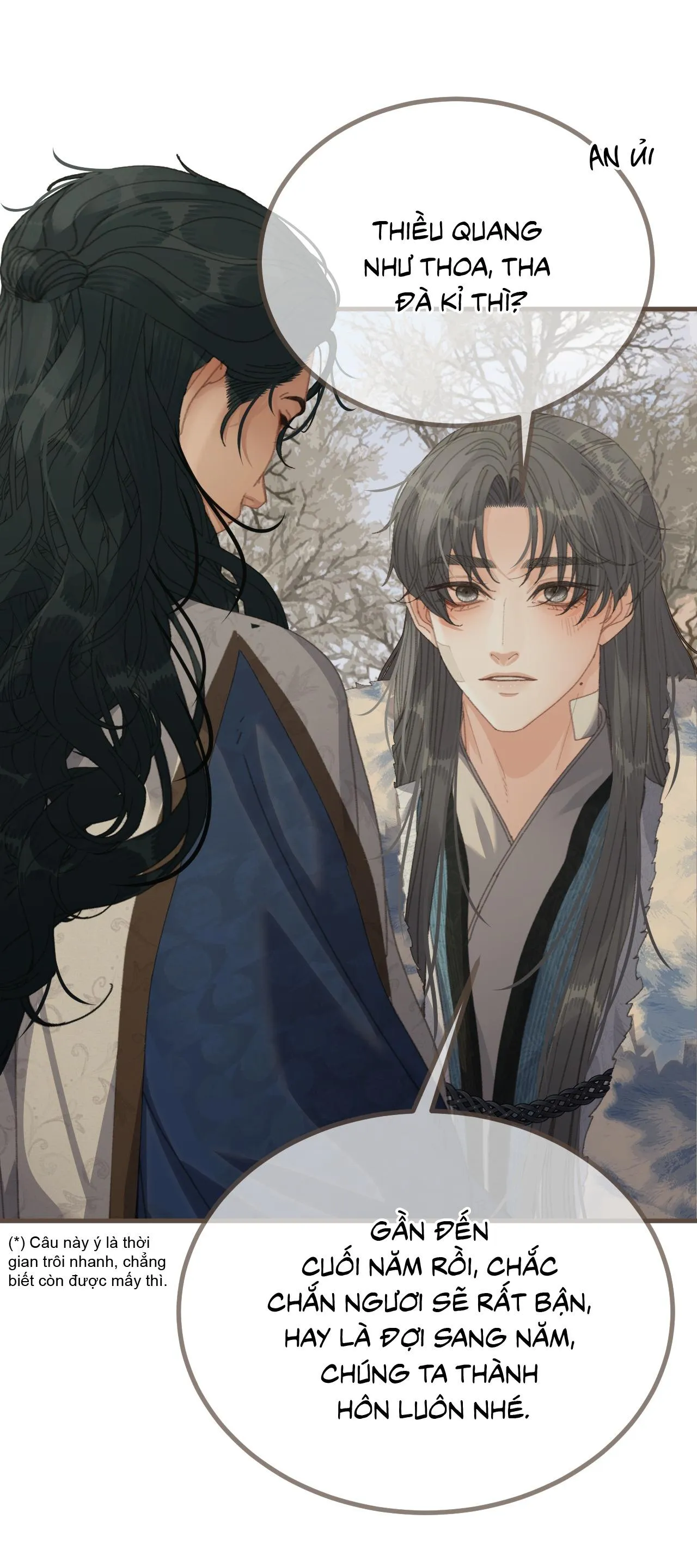 Á NÔ 2 - THÁM HOA Chapter 78 Trang 6