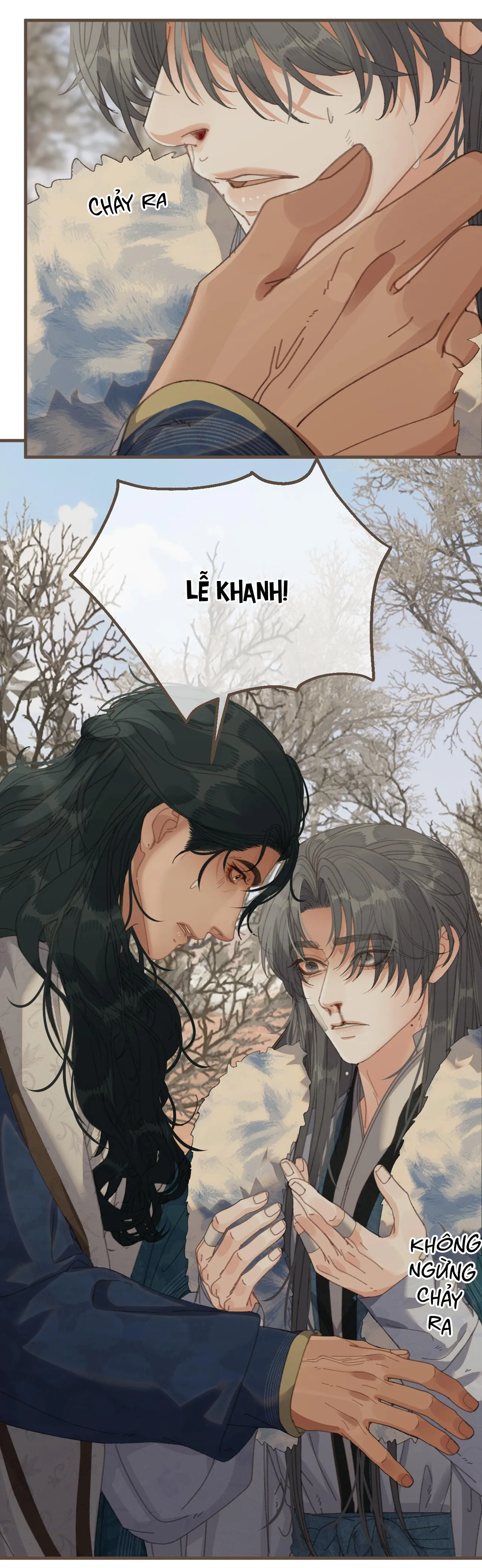 Á NÔ 2 - THÁM HOA Chapter 78 Trang 18