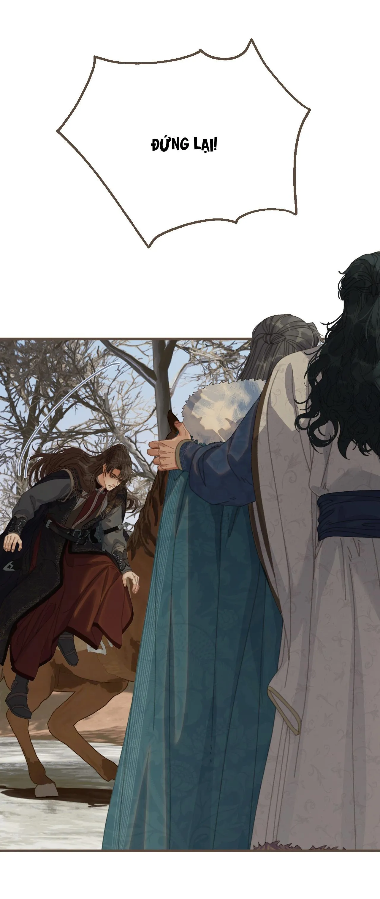 Á NÔ 2 - THÁM HOA Chapter 78 Trang 20