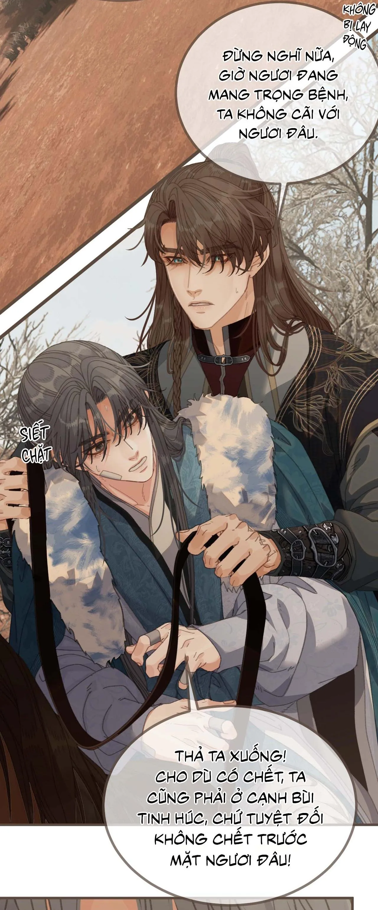 Á NÔ 2 - THÁM HOA Chapter 79 Trang 5