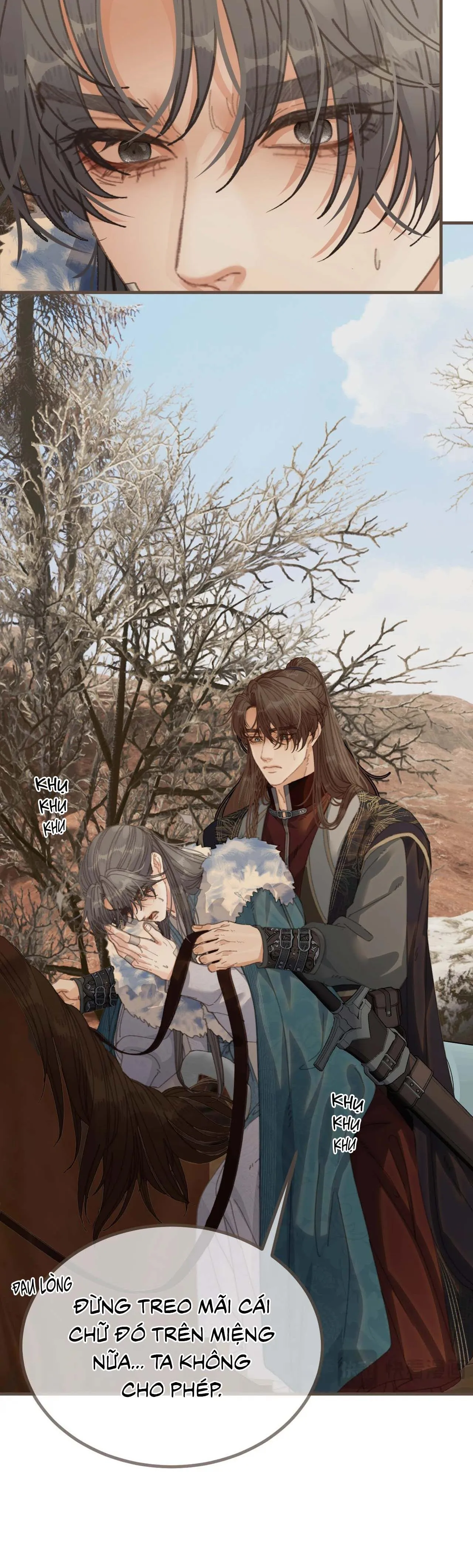 Á NÔ 2 - THÁM HOA Chapter 79 Trang 6