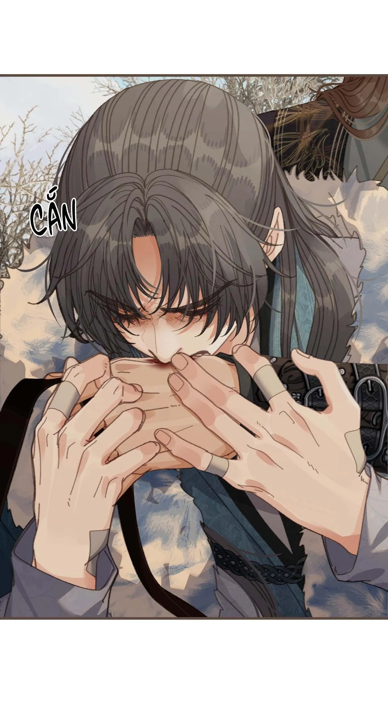 Á NÔ 2 - THÁM HOA Chapter 79 Trang 8