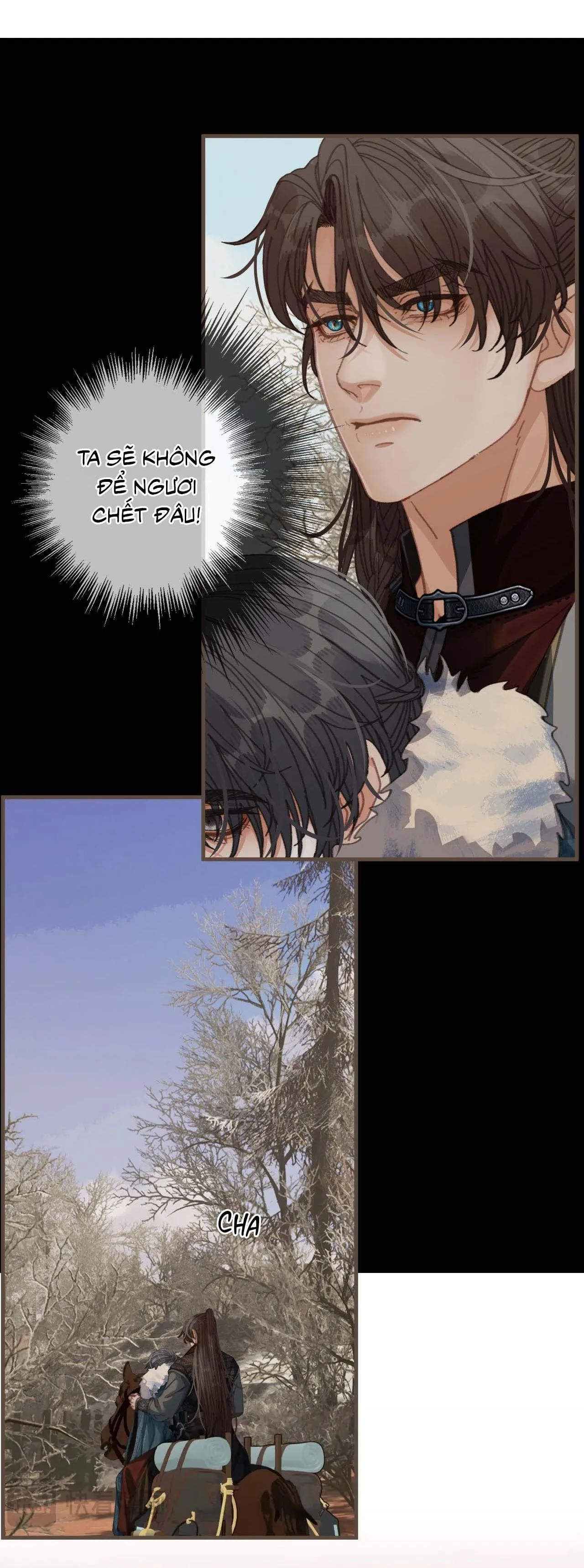 Á NÔ 2 - THÁM HOA Chapter 79 Trang 12