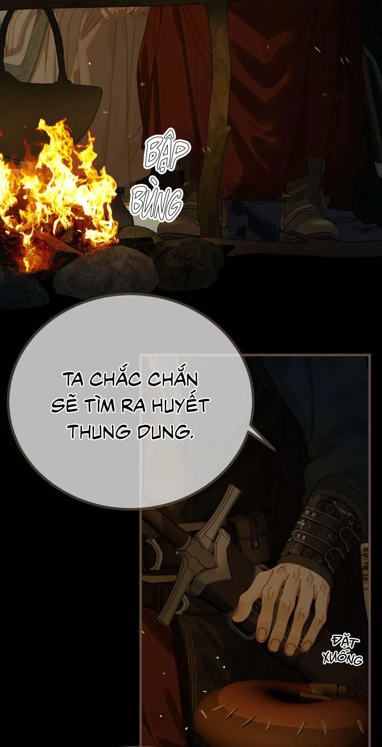 Á NÔ 2 - THÁM HOA Chapter 79 Trang 15