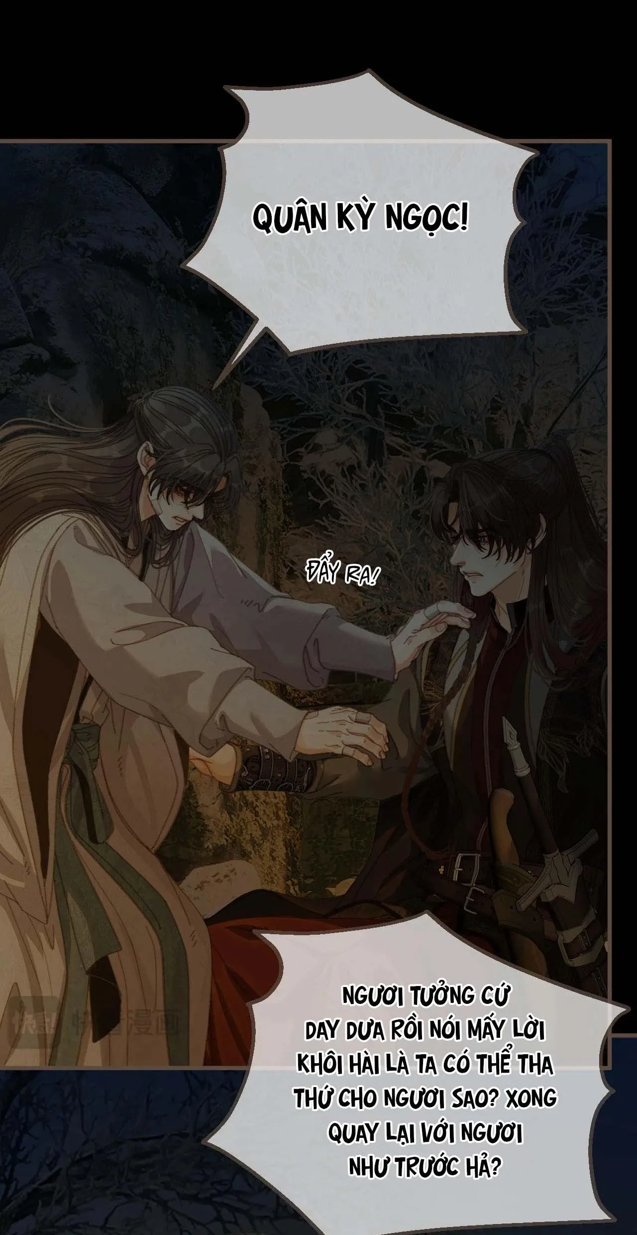 Á NÔ 2 - THÁM HOA Chapter 79 Trang 20