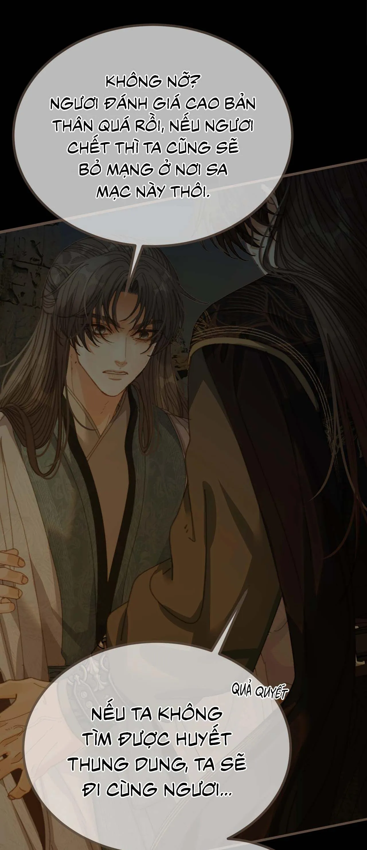 Á NÔ 2 - THÁM HOA Chapter 79 Trang 31