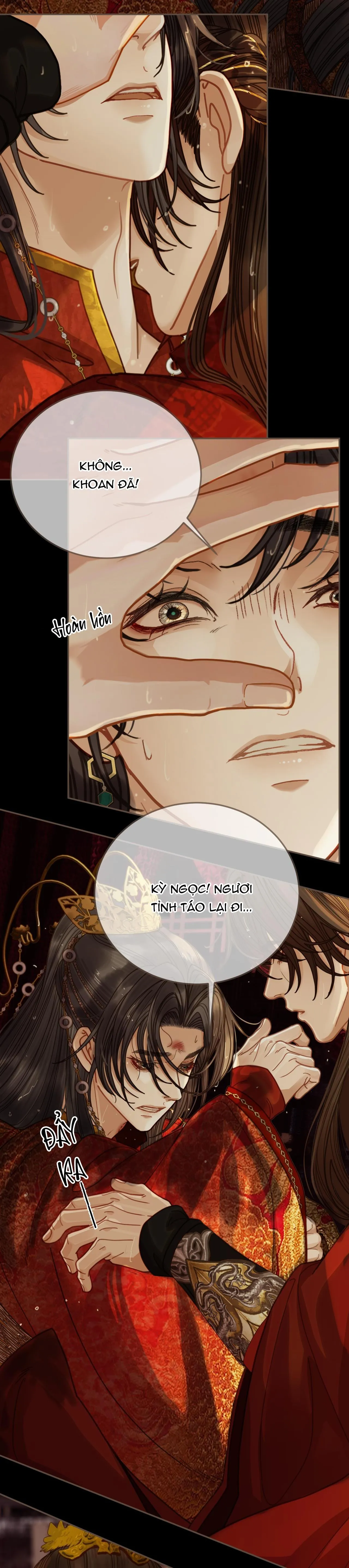 Á NÔ 2 - THÁM HOA Chapter 8 Trang 5