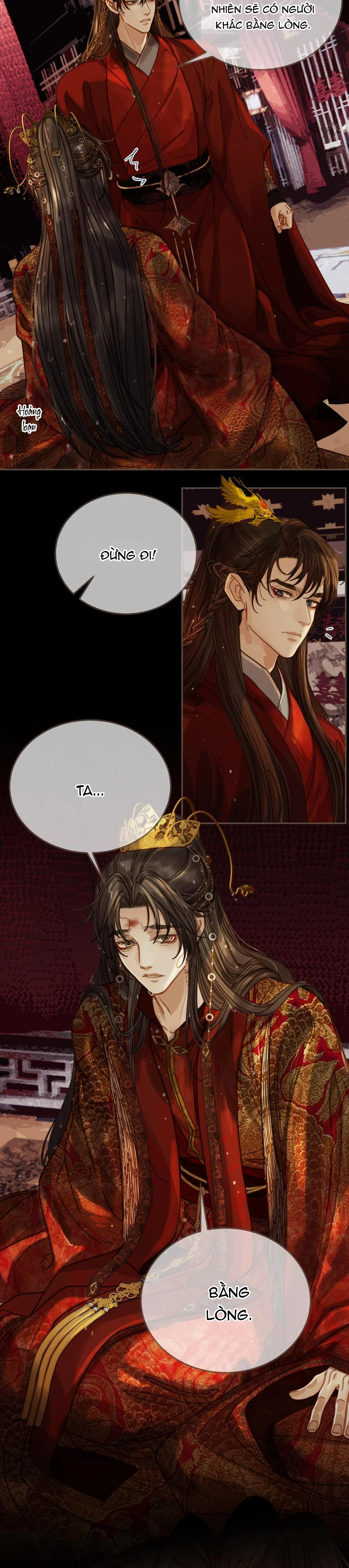 Á NÔ 2 - THÁM HOA Chapter 8 Trang 7