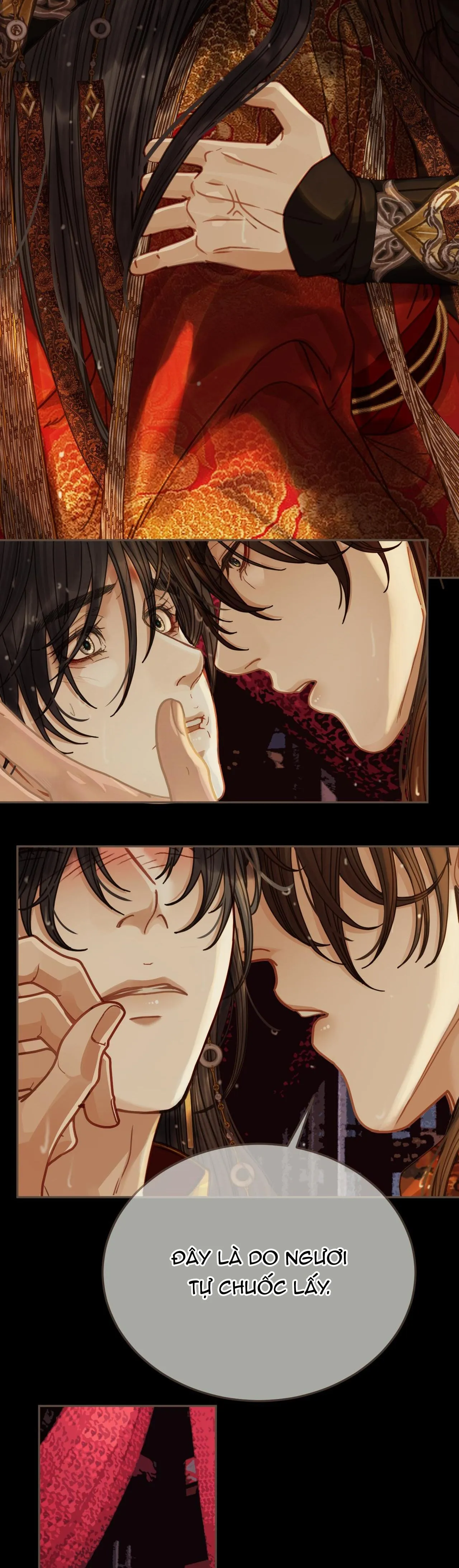 Á NÔ 2 - THÁM HOA Chapter 8 Trang 9