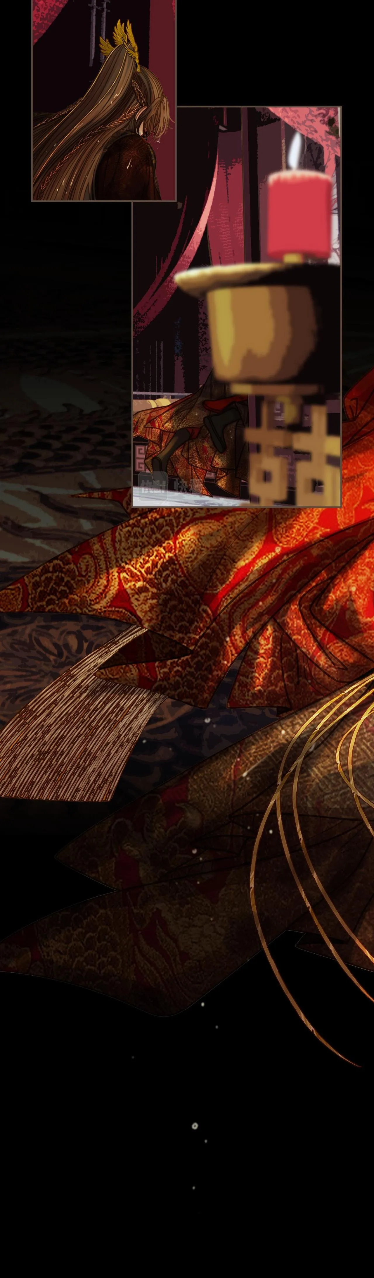 Á NÔ 2 - THÁM HOA Chapter 8 Trang 10