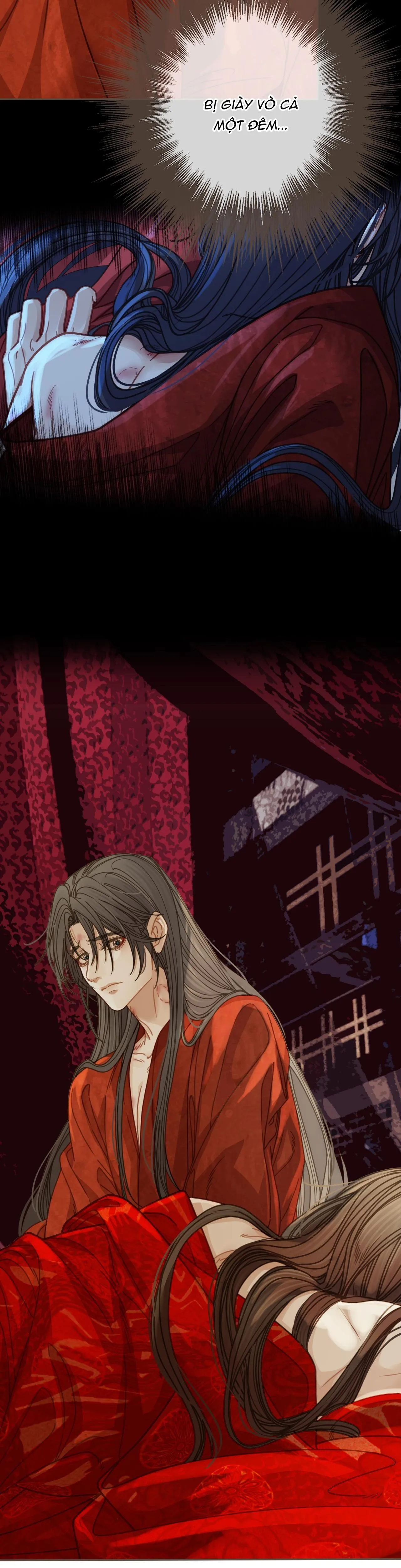 Á NÔ 2 - THÁM HOA Chapter 8 Trang 13