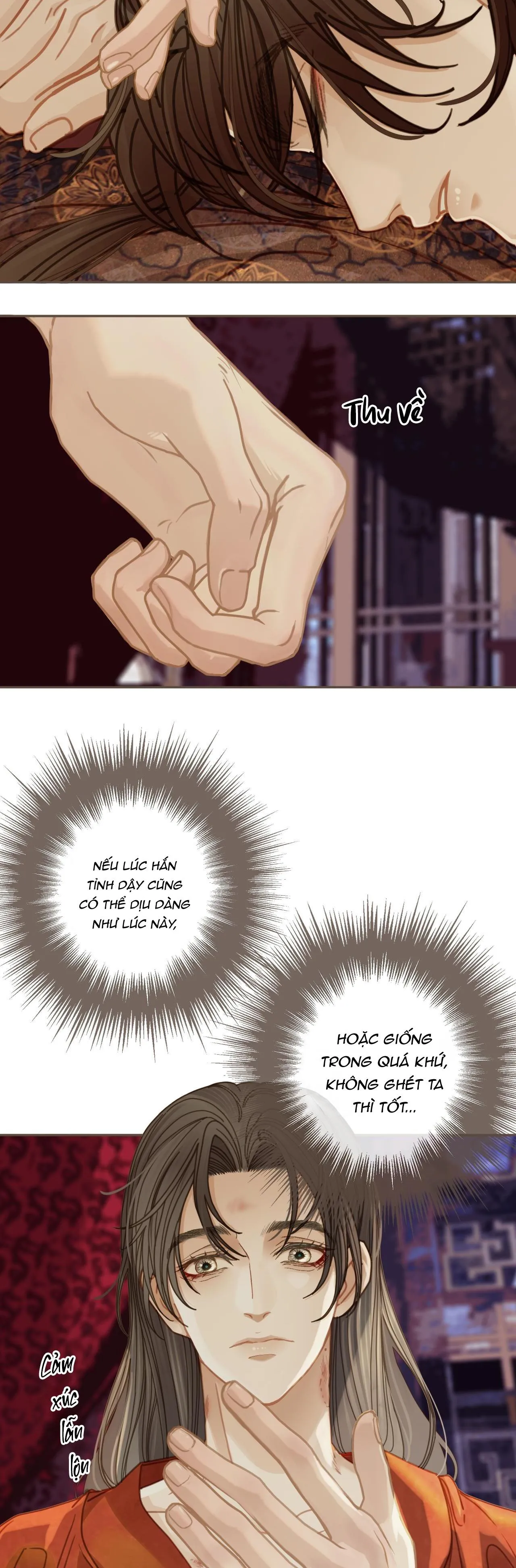 Á NÔ 2 - THÁM HOA Chapter 8 Trang 15