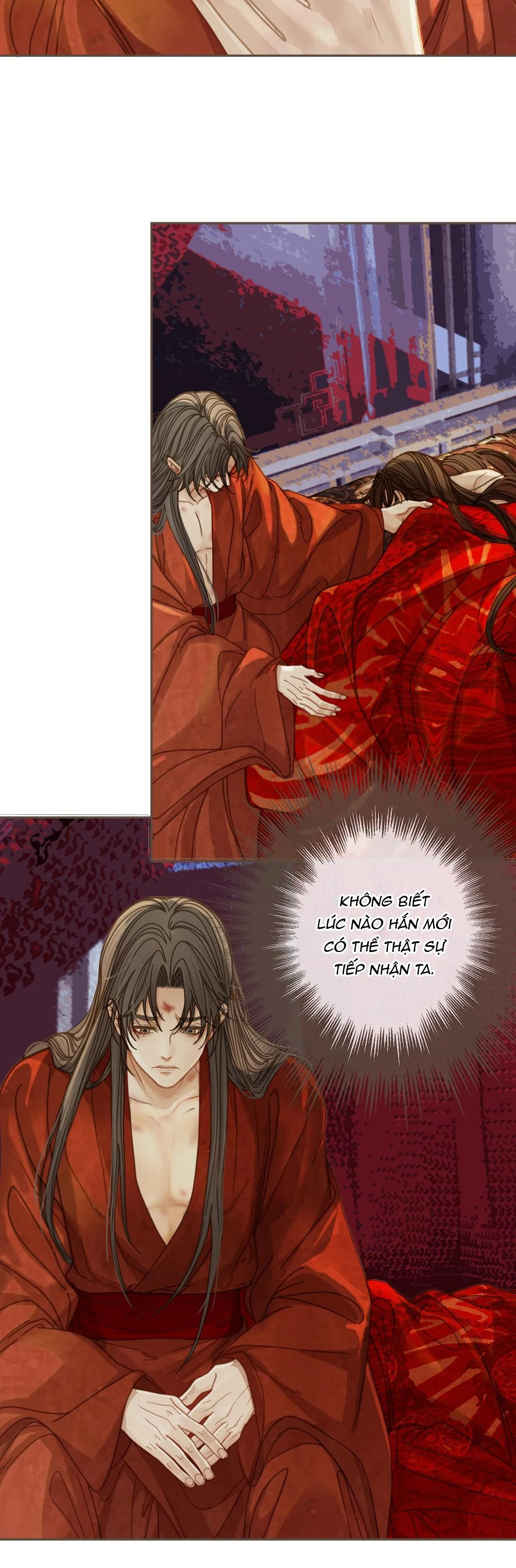 Á NÔ 2 - THÁM HOA Chapter 8 Trang 16