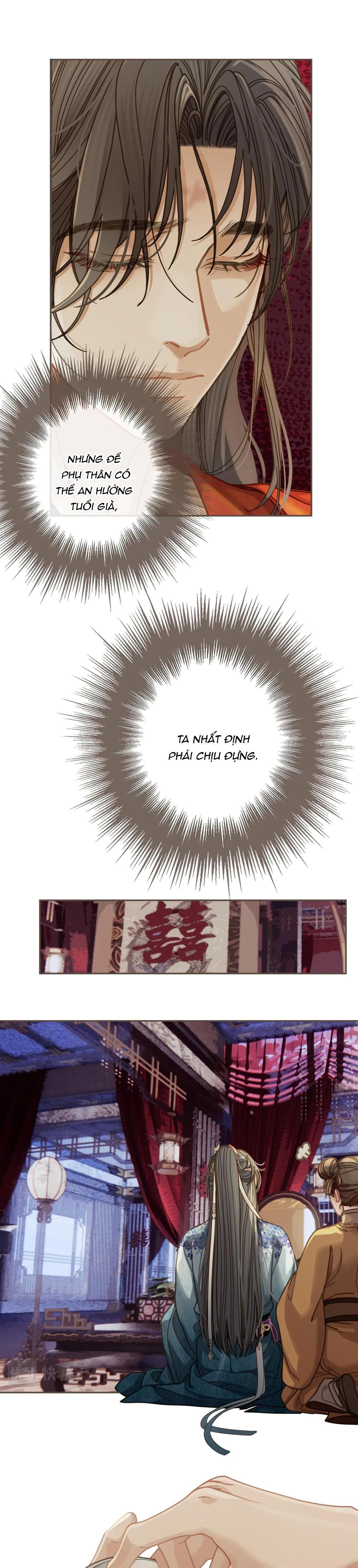 Á NÔ 2 - THÁM HOA Chapter 8 Trang 17