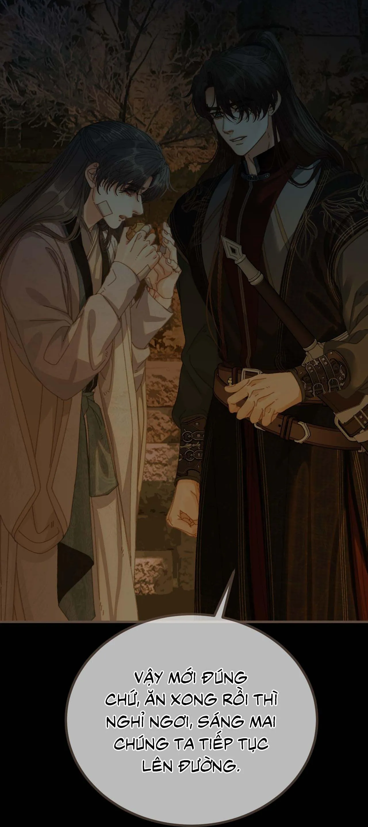 Á NÔ 2 - THÁM HOA Chapter 80 Trang 3