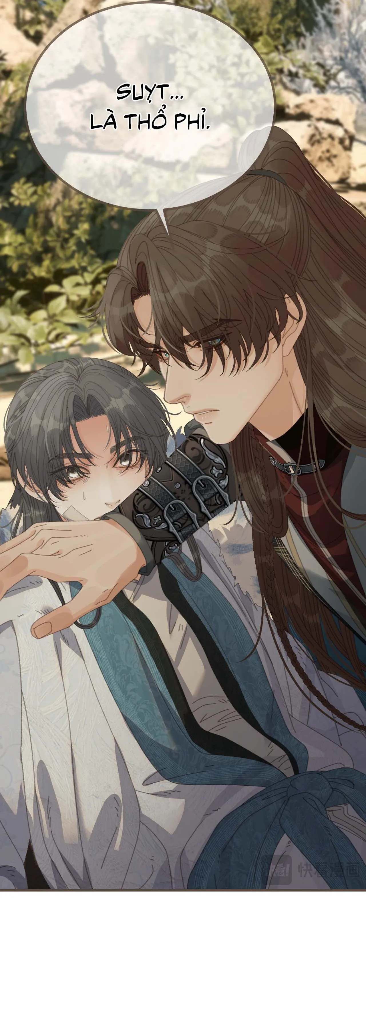 Á NÔ 2 - THÁM HOA Chapter 80 Trang 10