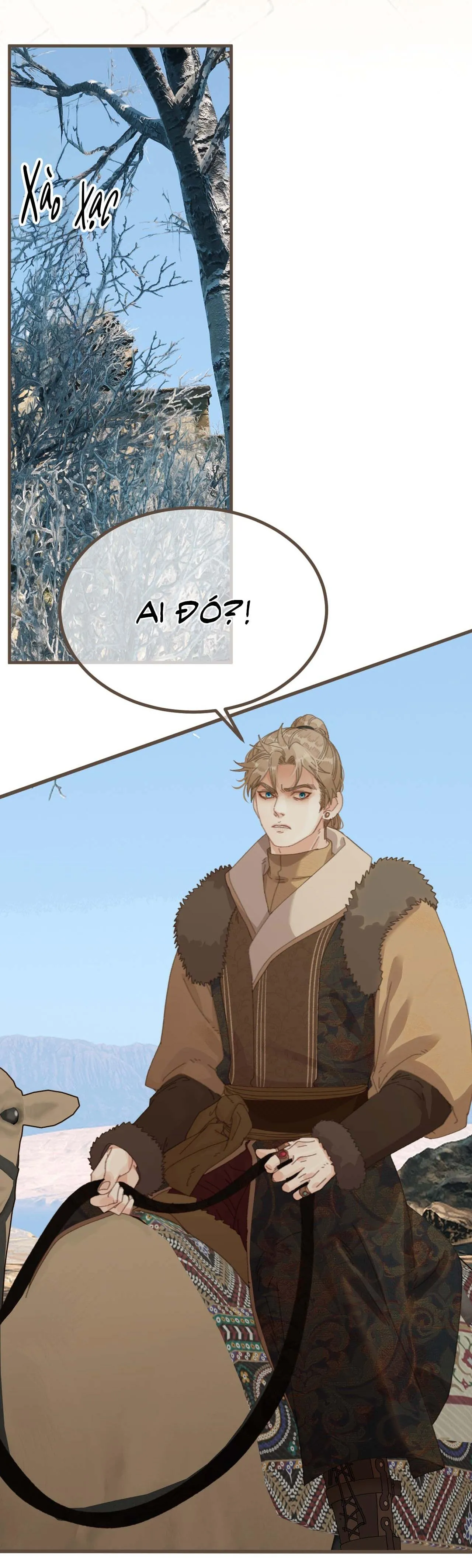 Á NÔ 2 - THÁM HOA Chapter 80 Trang 13