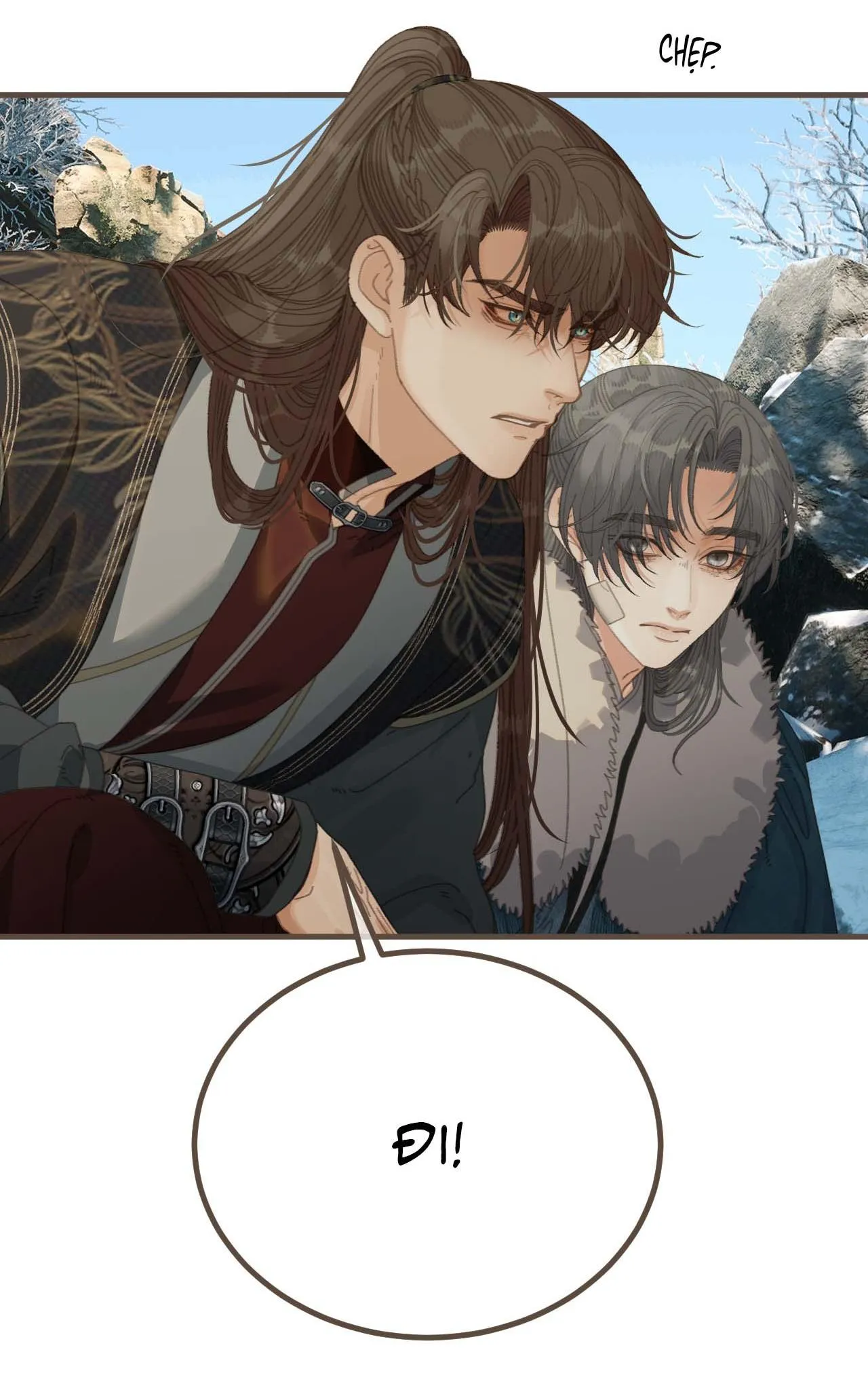 Á NÔ 2 - THÁM HOA Chapter 80 Trang 14